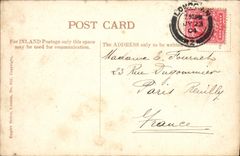 VINTAGE POSTCARD Horse Guards Whitehal London Militaria