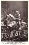 CPA Tower of London The Horse Armoury Militaria 