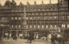 CPA London Charing Cross Station