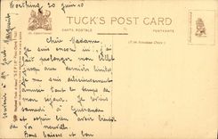 CPA London Charing Cross Station