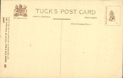 CPA London The Horse Guards Militaria