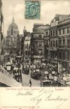 CPA Fleet Street and St Paul's Cathdral London