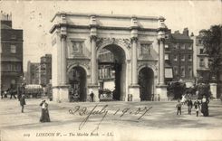 CPA London W The Marble Arch