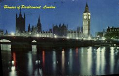 CPM House of Parliament London