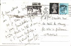 CPM The House of Parliament and Westminster Bridge London