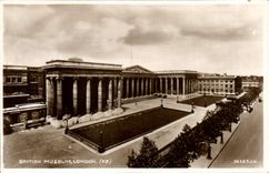 CPA British Museum London