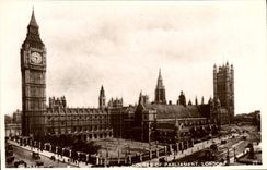 CPA Houses of Parliament London