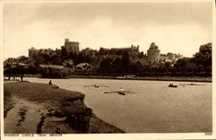 CPA Windsor Castle from Brocas