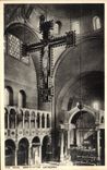 VINTAGE POSTCARD The Rood Westminster Cathedral