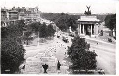 CPA Hyde Park Corner London