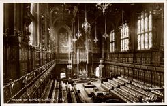CPA House of Lords London