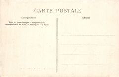 VINTAGE POSTCARD London Holy Palate James