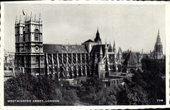 CPA Westminster Abbey London