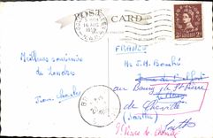 CPA Westminster Abbey London