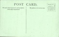 CPA London Prcadilly Circus