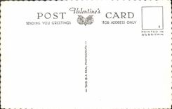 MODERN CARD Windsor Castle from the Air