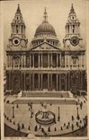 CPA St Paul's Cathedral London