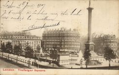CPA London Trafalgar Square