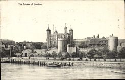 CPA The Tower of London