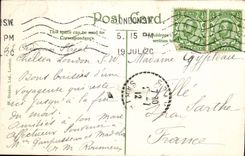 CPA The Tower of London