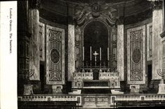 CPA London Oratory The Sanctuary