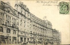 CPA The Waldorf Hotel London