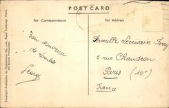 CPA London Marble Arch