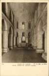 VINTAGE POSTCARD Tower off London White Tower St Johns Chapel