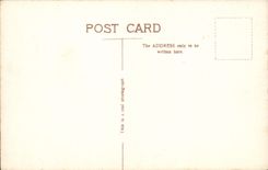 VINTAGE POSTCARD National Art Gallery And St Martin' S Church London