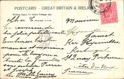 CPA Westminster Abbey London