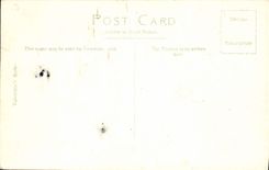 VINTAGE POSTCARD The Throne Room windsor Castle