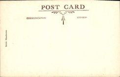 CPA The Sphinx Thames Embankment London