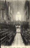CPA London Westminster Abbey The Choir