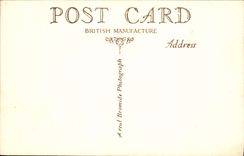 POSTAL de la VENDIMIA la tienda vieja Londres de la curiosidad de Dickens