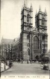 CPA London Westminster Abbey North West