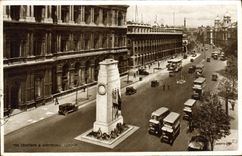 CPA The Cenotaph Whitehall London