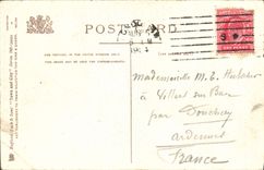 CPA London Piccadilly Circus