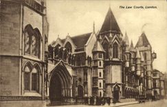 CPA The Law Courts London