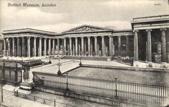 CPA British Museum London