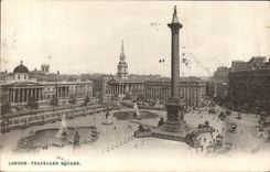 CPA London Trafalgar Square