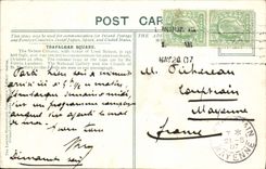 CPA London Trafalgar Square