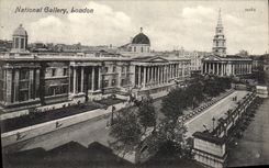 CPA National Gallery London