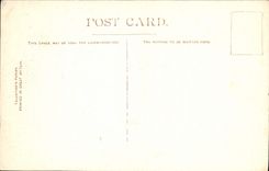 CPA Piccadilly Circus London