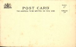 VINTAGE POSTCARD Frugal The Meal Josef Israels