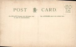 VINTAGE POSTCARD St Paul' S London Cathedral