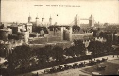 CPA London The Tower and Tower Bridge