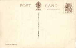 CPA Tower Of London Armour Of Henry VIII Militaria