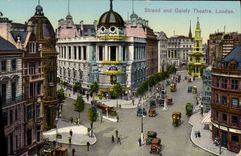 CPA Strand And Gaiety Theatre London