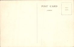 VINTAGE POSTCARD The Embankment & St Paul' S London