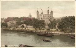 CPA The Tower Of London